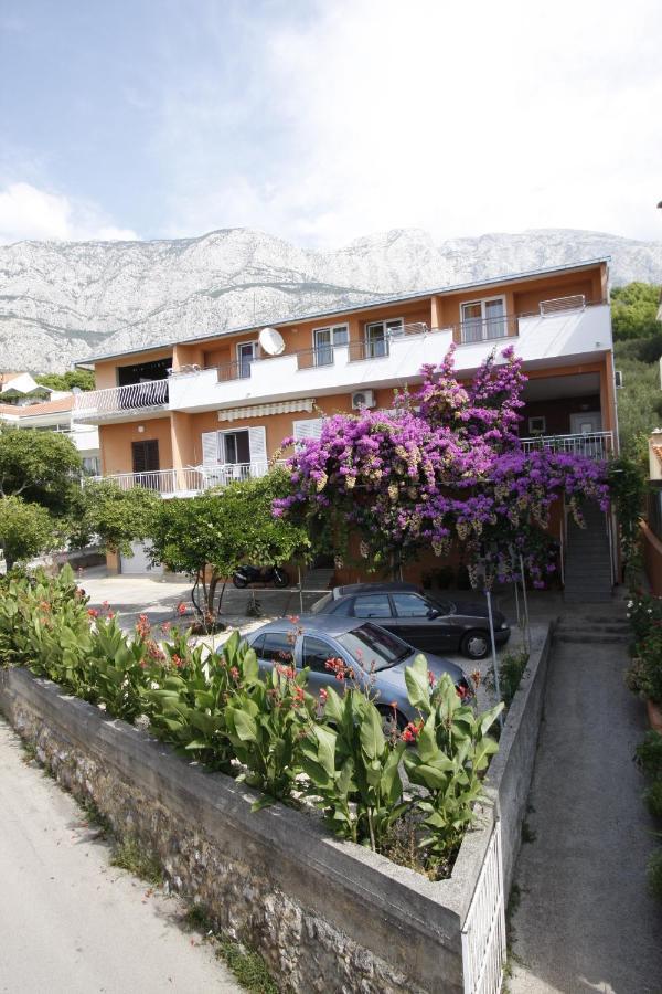 Apartments Turic Tučepi Esterno foto