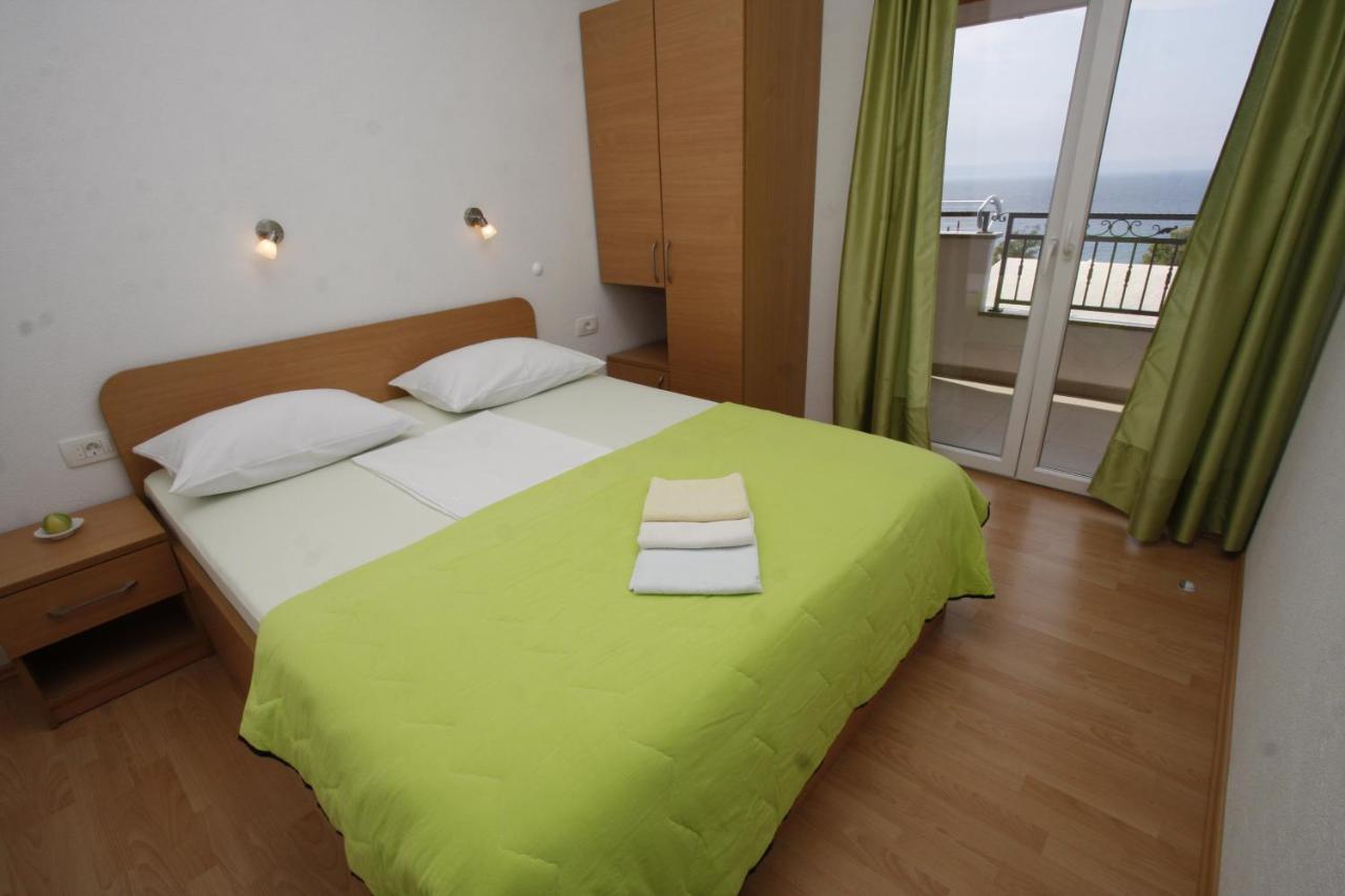 Apartments Turic Tučepi Esterno foto