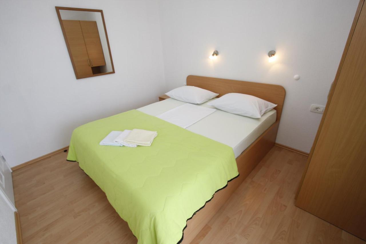 Apartments Turic Tučepi Esterno foto