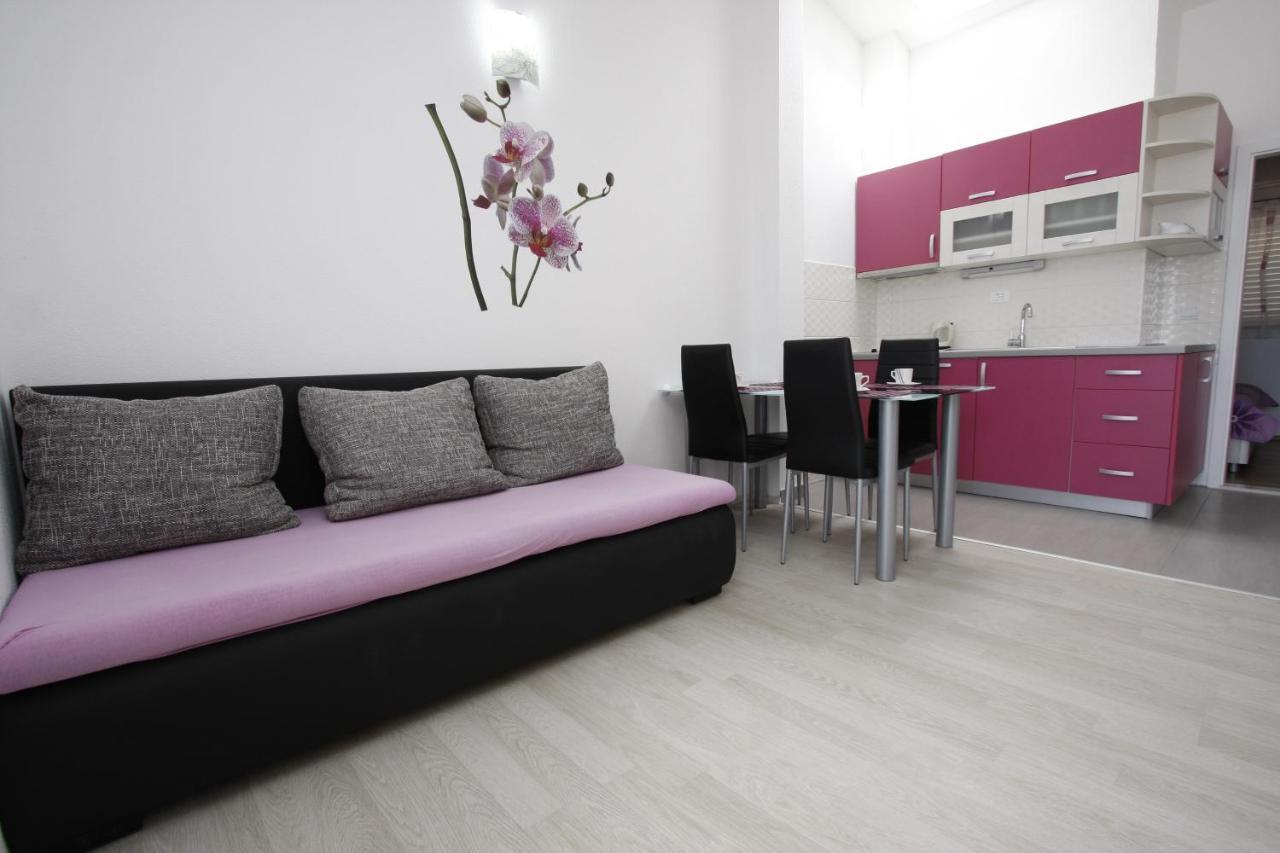 Apartments Turic Tučepi Esterno foto
