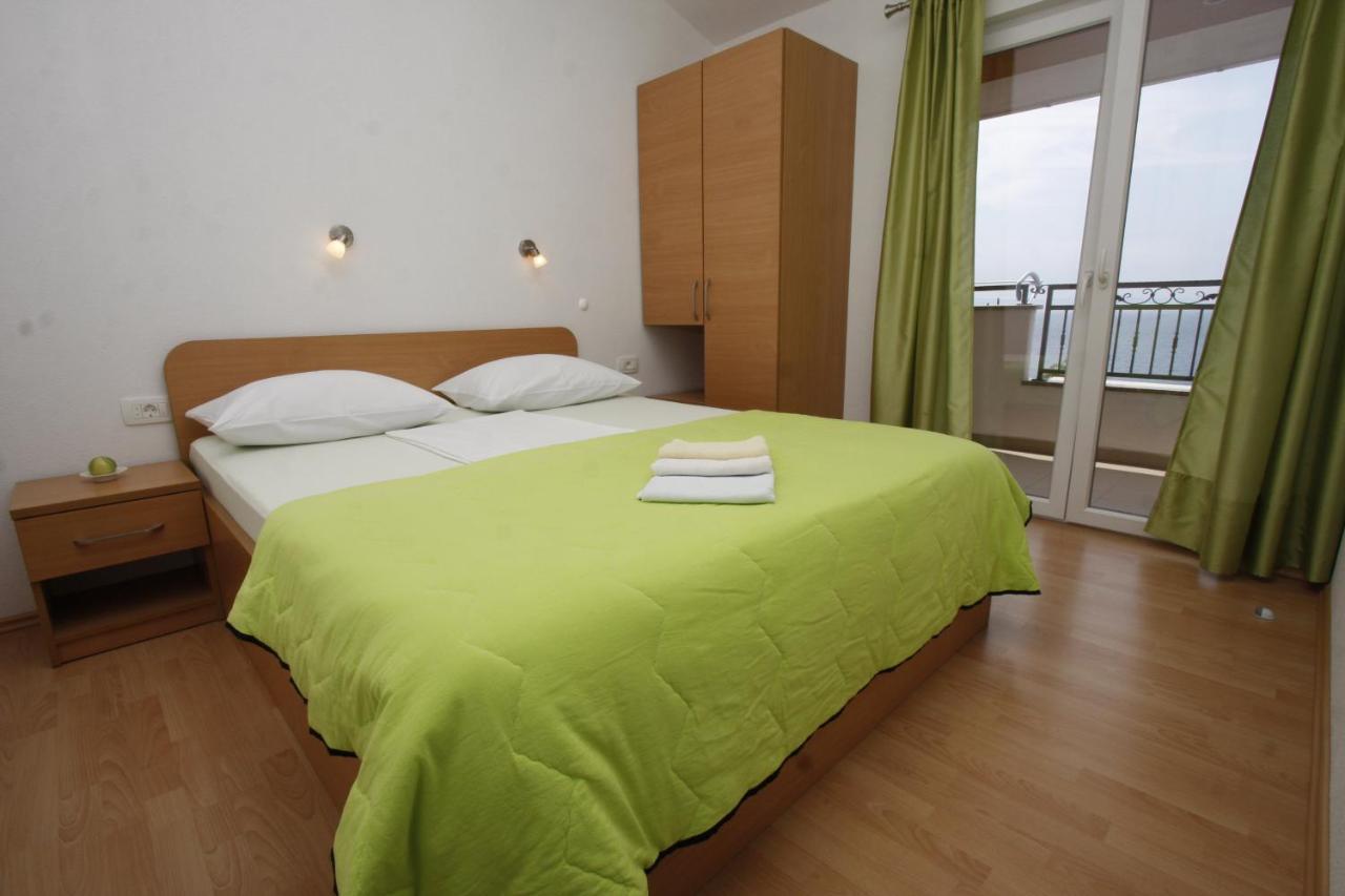 Apartments Turic Tučepi Esterno foto