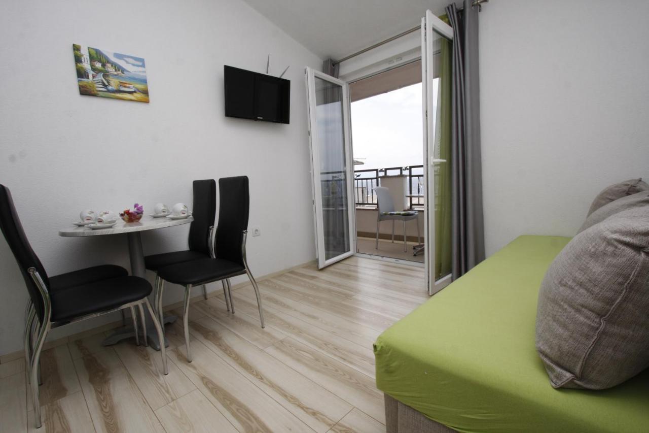 Apartments Turic Tučepi Esterno foto