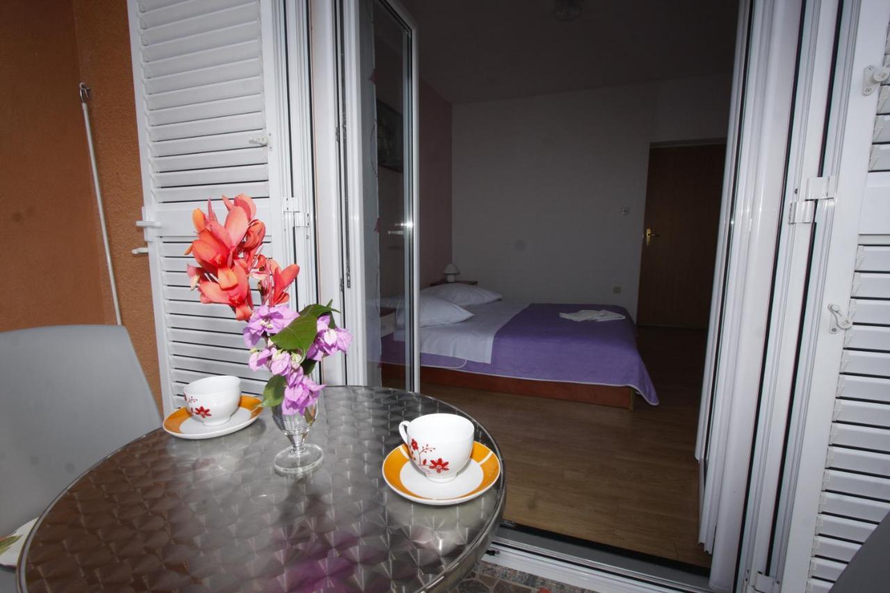 Apartments Turic Tučepi Esterno foto