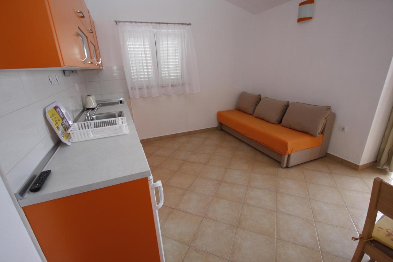 Apartments Turic Tučepi Esterno foto