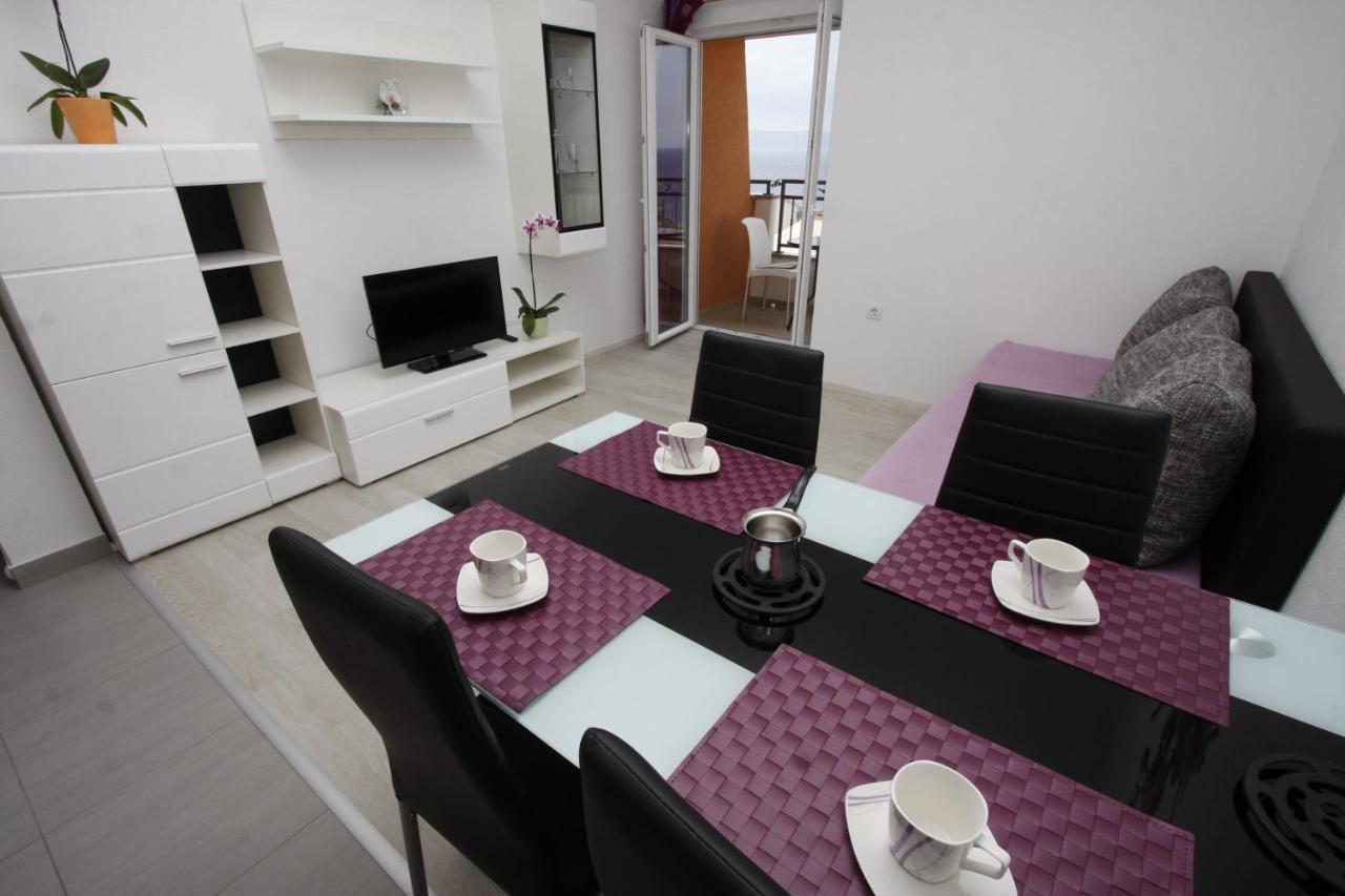 Apartments Turic Tučepi Esterno foto
